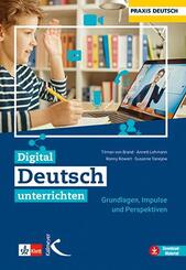 Digital Deutsch unterrichten