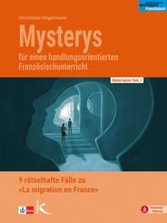 Mysterys f&uuml;r den Franz&ouml;sischunterricht