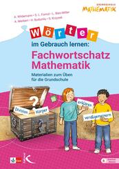 W&ouml;rter im Gebrauch lernen: Fachwortschatz Mathematik