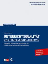 Unterrichtsqualit&auml;t und Professionalisierung