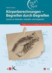 K&ouml;rperberechnungen - Begreifen durch Begreifen