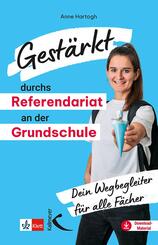 Gest&auml;rkt durchs Referendariat an der Grundschule