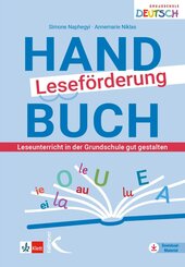 Handbuch Lesef&ouml;rderung
