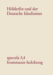 H&ouml;lderlin und der Deutsche Idealismus