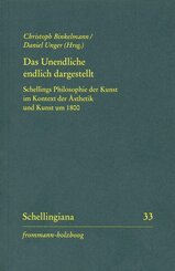 Das Unendliche endlich dargestellt