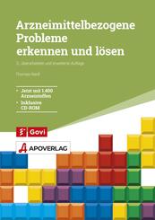 Arzneimittelbezogene Probleme erkennen und l&ouml;sen, m. 1 CD-ROM
