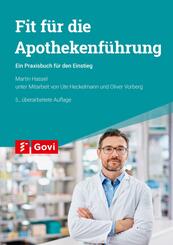 Fit f&uuml;r die Apothekenf&uuml;hrung