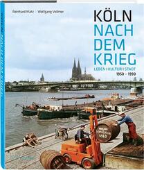 K&ouml;ln nach dem Krieg
