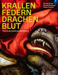 Krallen Federn Drachenblut