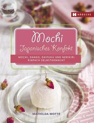 Mochi, Dango, Daifuku und Nerikiri