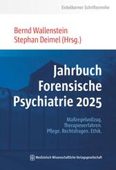 Jahrbuch Forensische Psychiatrie 2025