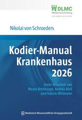 Kodier-Manual Krankenhaus 2026