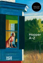 Edward Hopper: A-Z - Melancholy and Mastery of American Realism