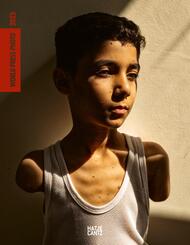 World Press Photo Yearbook 2025, deutschsprachige Ausgabe