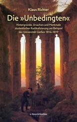 Die &raquo;Unbedingten&laquo;