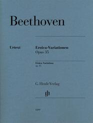 Ludwig van Beethoven - Eroica-Variationen op. 35