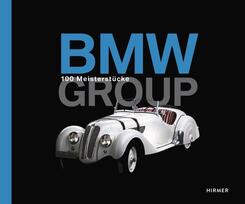 BMW - 100 Meisterst&uuml;cke