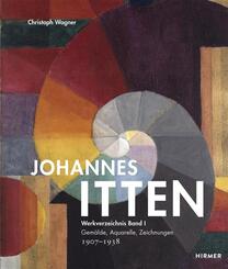 Johannes Itten, Werkverzeichnis.Bd.1