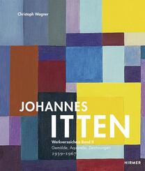 Johannes Itten, Werkverzeichnis.Bd.2