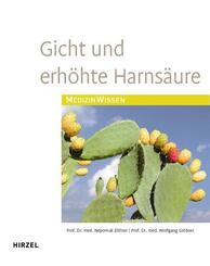Gicht und erh&ouml;hte Harns&auml;ure