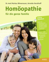 Homöopathie für die ganze Familie (eBook, PDF)