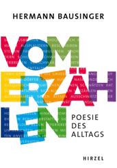 Vom Erz&auml;hlen