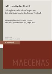 M&auml;zenatische Poetik