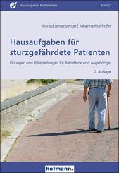 Hausaufgaben f&uuml;r sturzgef&auml;hrdete Patienten