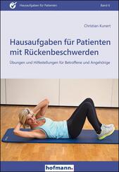 Hausaufgaben f&uuml;r Patienten mit R&uuml;ckenbeschwerden