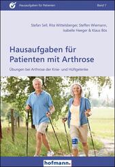 Hausaufgaben f&uuml;r Patienten mit Arthrose