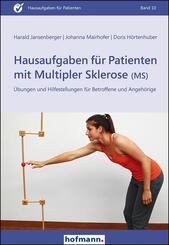Hausaufgaben f&uuml;r Patienten mit Multipler Sklerose (MS)