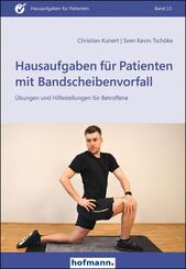 Hausaufgaben f&uuml;r Patienten mit Bandscheibenvorfall