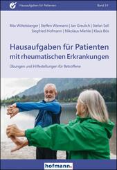 Hausaufgaben f&uuml;r Patienten mit rheumatischen Erkrankungen