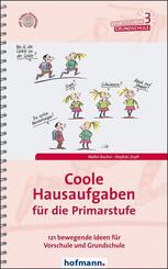 Coole Hausaufgaben f&uuml;r die Primarstufe