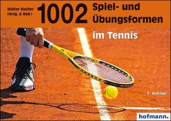 1002 Spiel- und &Uuml;bungsformen im Tennis