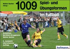 1009 Spiel- und &Uuml;bungsformen im Fu&szlig;ball