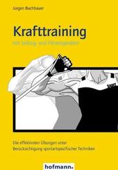 Krafttraining mit Seilzug- und Fitnessger&auml;ten