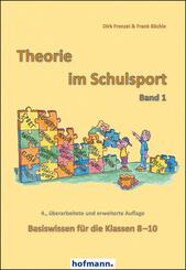 Theorie im Schulsport.Bd.1