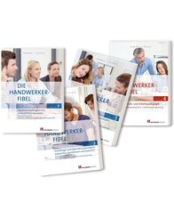 Die Handwerker-Fibel, B&auml;nde 1 bis 4