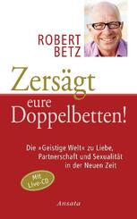 Zers&auml;gt eure Doppelbetten!, m. Audio-CD