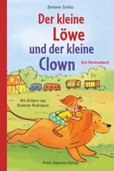 Der kleine L&ouml;we und der kleine Clown