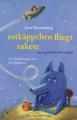 Rotk&auml;ppchen fliegt Rakete