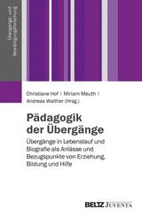 P&auml;dagogik der &Uuml;berg&auml;nge