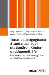 Traumap&auml;dagogische Standards in der station&auml;ren Kinder- und Jugendhilfe