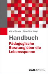 Handbuch P&auml;dagogische Beratung &uuml;ber die Lebensspanne