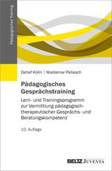 P&auml;dagogisches Gespr&auml;chstraining