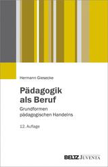 P&auml;dagogik als Beruf