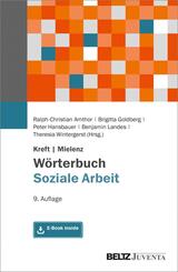 Kreft/Mielenz W&ouml;rterbuch Soziale Arbeit