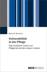 Vulnerabilit&auml;t in der Pflege