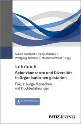 Lehrbuch Schutzkonzepte und Diversit&auml;t in Organisationen gestalten